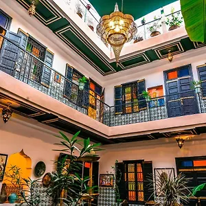  Riad Nouceiba Marrakech Marocco