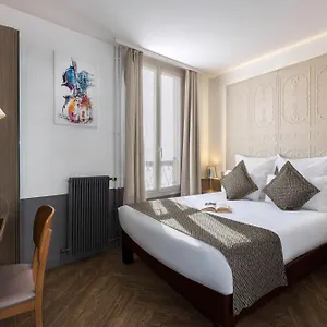 Contact Alize Montmartre Hotel Paris
