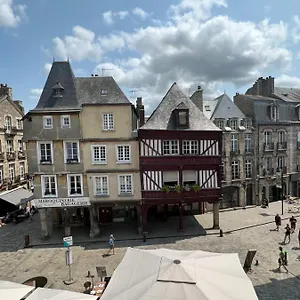 Appartement Eglantine 14 Centre Historique De, Dinan