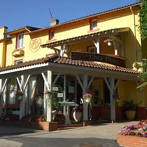 Logis Restaurant Chez Nous Sainte-Croix (Ain)