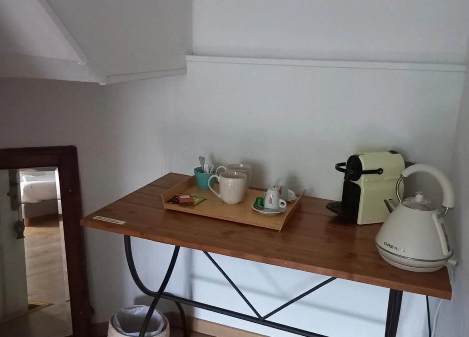 Le Poisson Ivre Bed & Breakfast Dinan